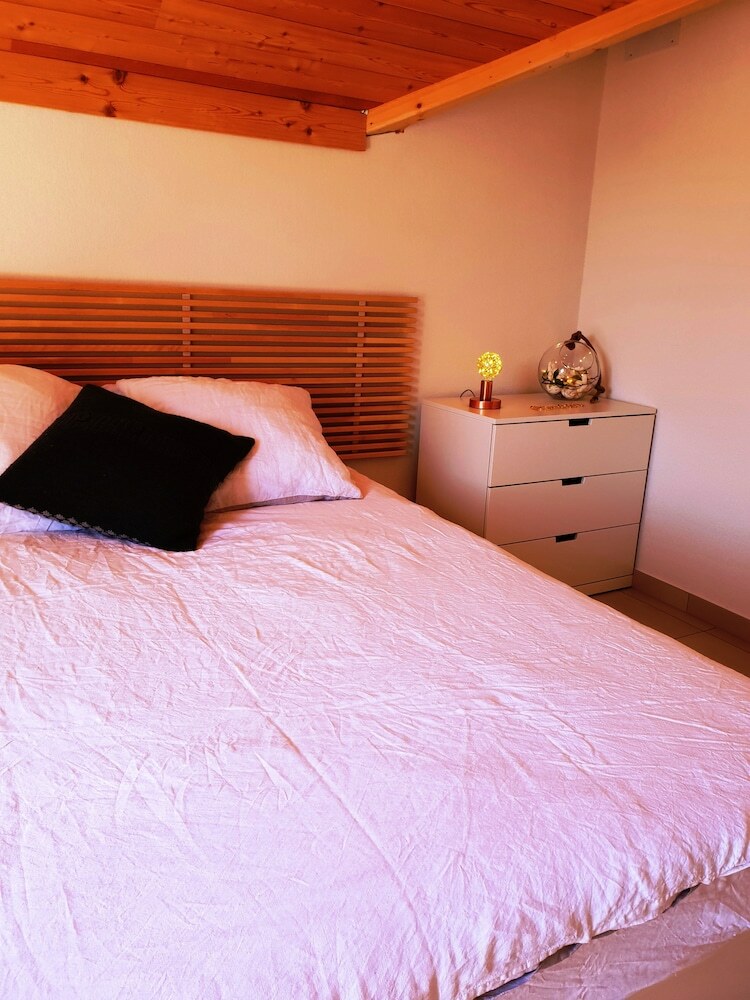 Apartamento R�sidence Les Melezes