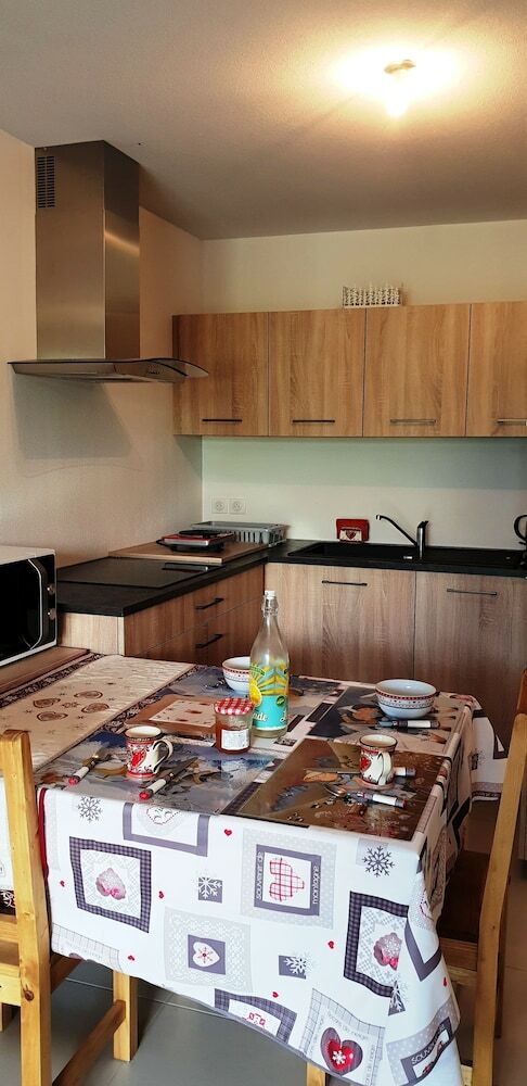 Apartamento R�sidence Les Melezes