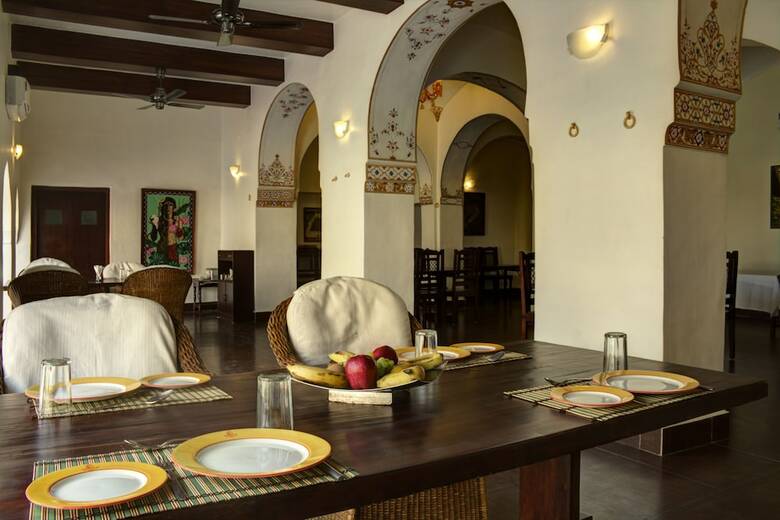 Hotel Amritara Surajgarh Fort