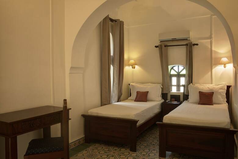 Hotel Amritara Surajgarh Fort
