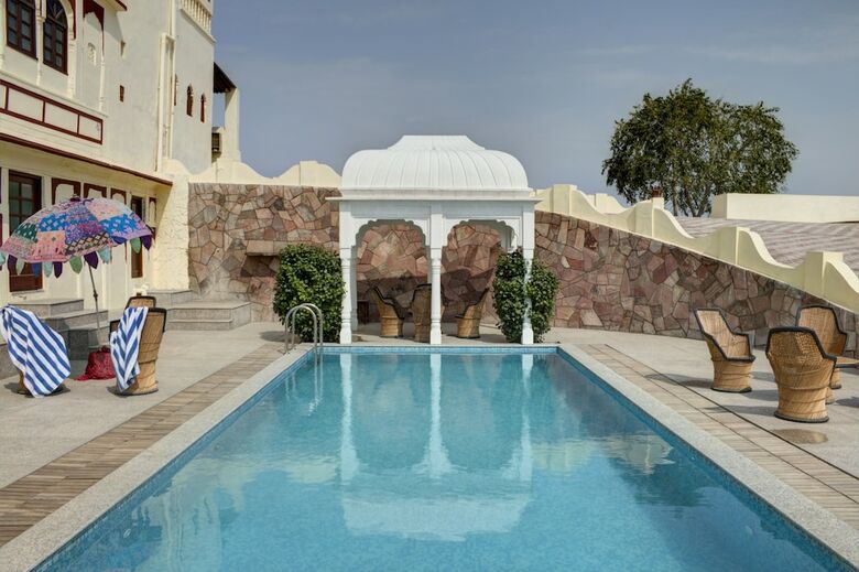 Hotel Amritara Surajgarh Fort