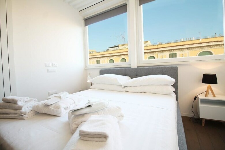 Apartamento Wonder Vatican Terrace
