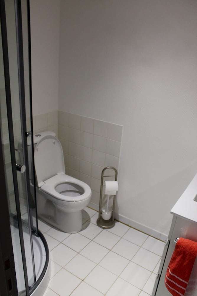 Apartamento G�te Le Jardinier