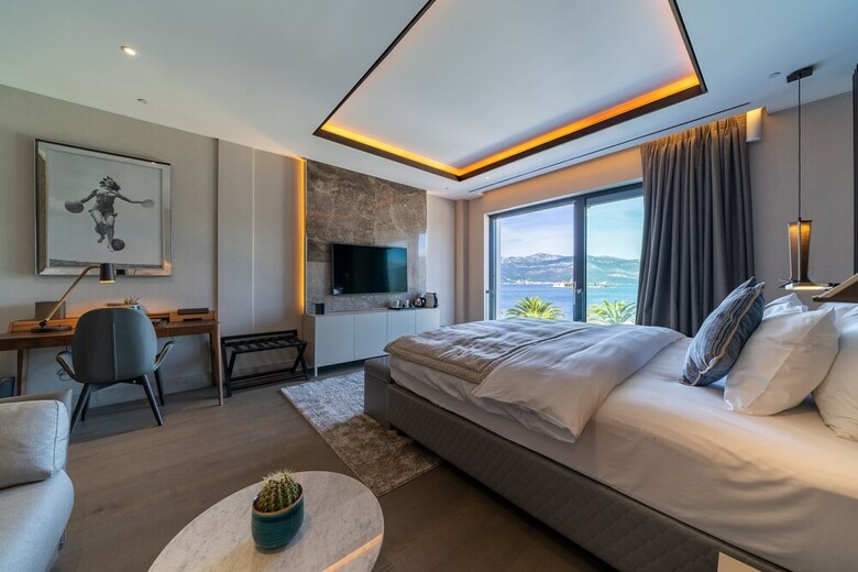 Hotel Nikki Beach Montenegro