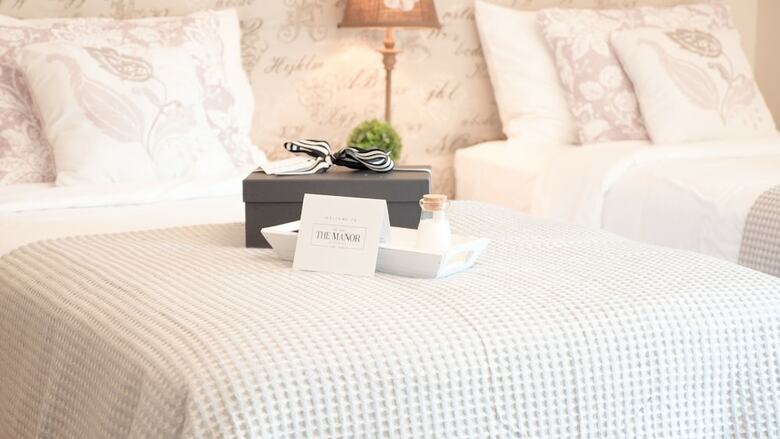 Bed & Breakfast The Manor At Airmont