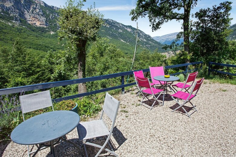 Bed & Breakfast Chambres Et Table D'h�tes La Cascade