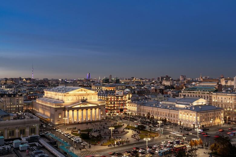 Residences Moscow ? Serviced Apartments