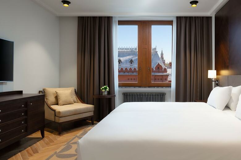Residences Moscow ? Serviced Apartments