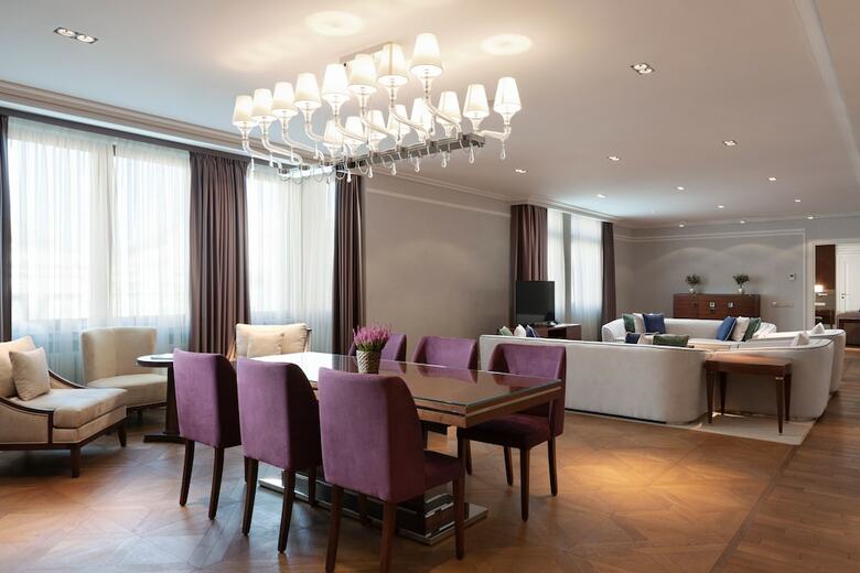 Residences Moscow ? Serviced Apartments