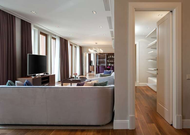 Residences Moscow ? Serviced Apartments