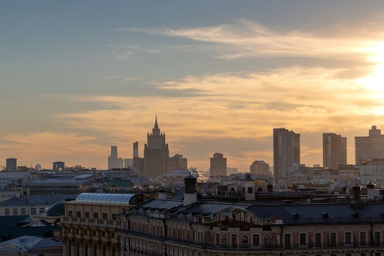 Residences Moscow ? Serviced Apartments