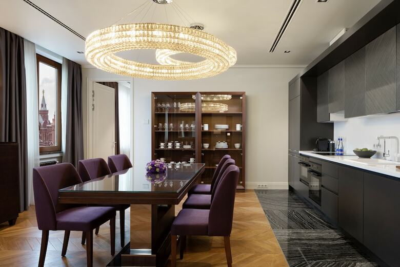 Residences Moscow ? Serviced Apartments