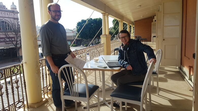 Hostal The Imperial Moree