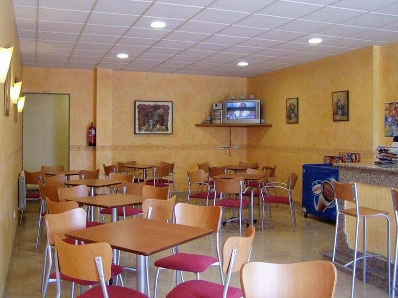 Pensi�n Playa Mar Cachadi�as