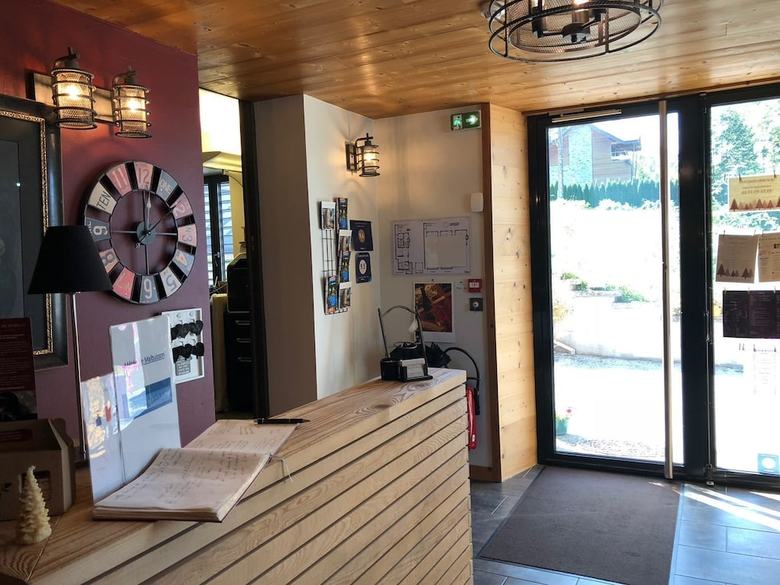 Hotel H�tel Restaurant L'atelier De Donat