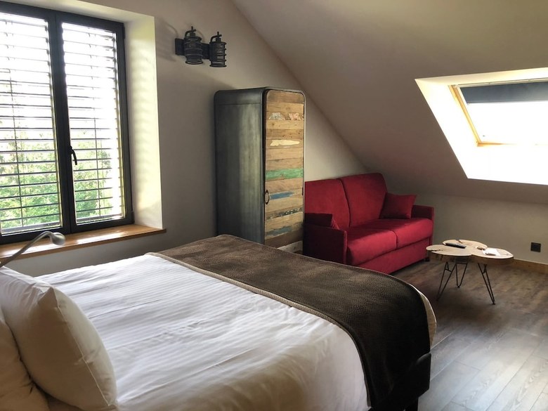 Hotel H�tel Restaurant L'atelier De Donat