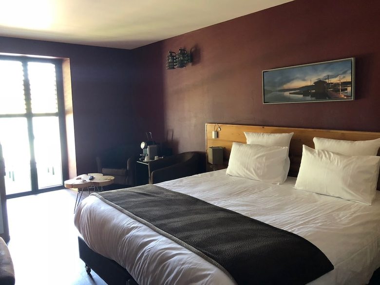 Hotel H�tel Restaurant L'atelier De Donat