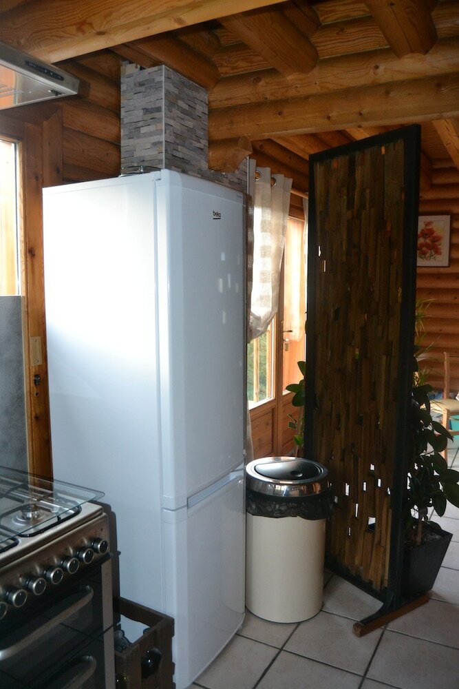 Chalet Pommat
