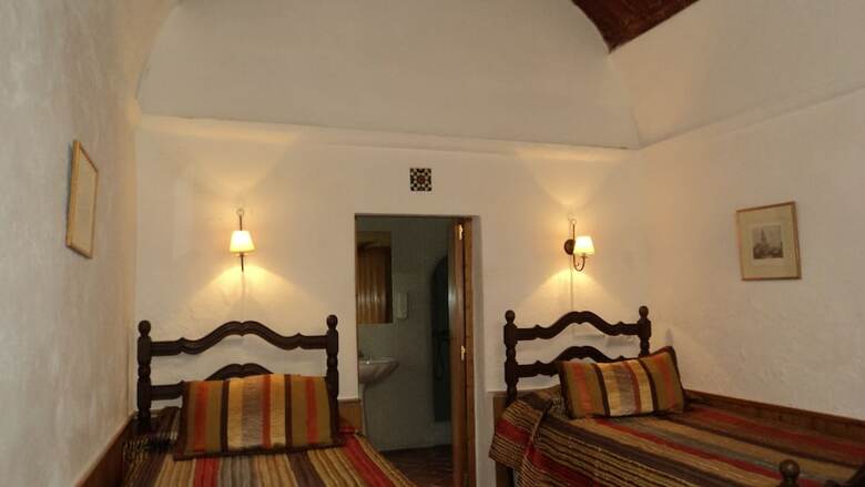 Hotel La Cartuja De Cazalla