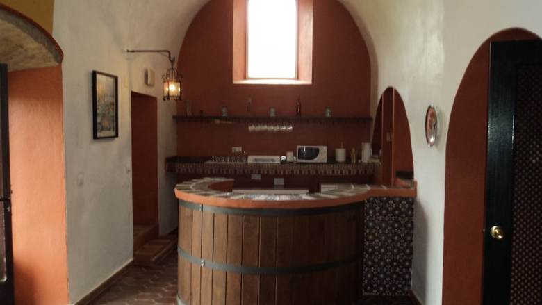 Hotel La Cartuja De Cazalla
