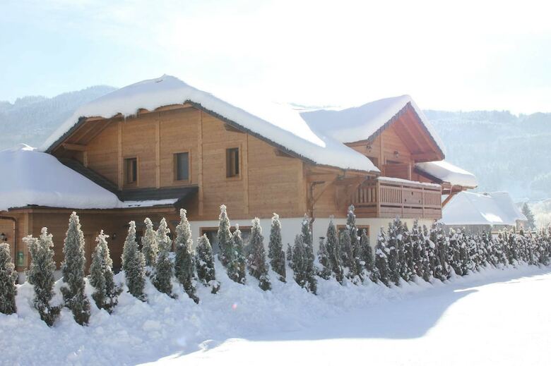Gite Baln�o Au Coeur Des Alpes