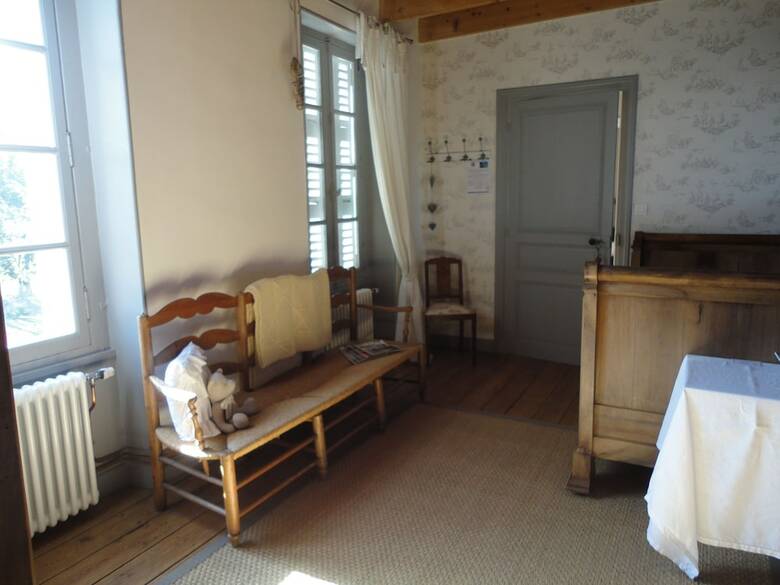 Bed & Breakfast Chambre D'h�tes Les 2 Madeleine