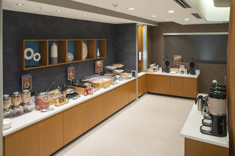 Hotel Springhill Suites By Marriott Tampa Suncoast Parkway