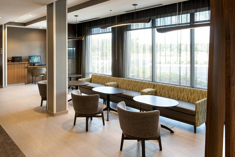 Hotel Springhill Suites By Marriott Tampa Suncoast Parkway