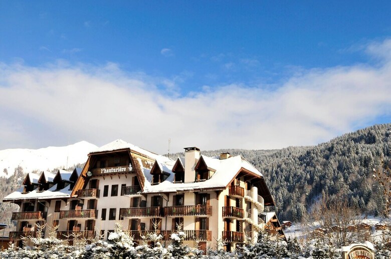 Hotel Cap Vacances Morzine De L'hauturi�re