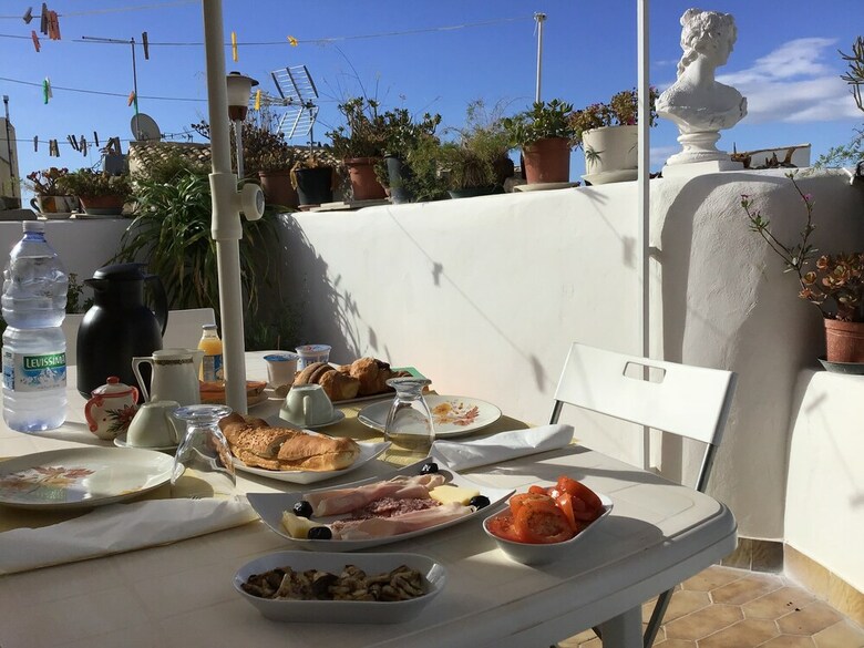 Bed & Breakfast Agliastrello Rooms
