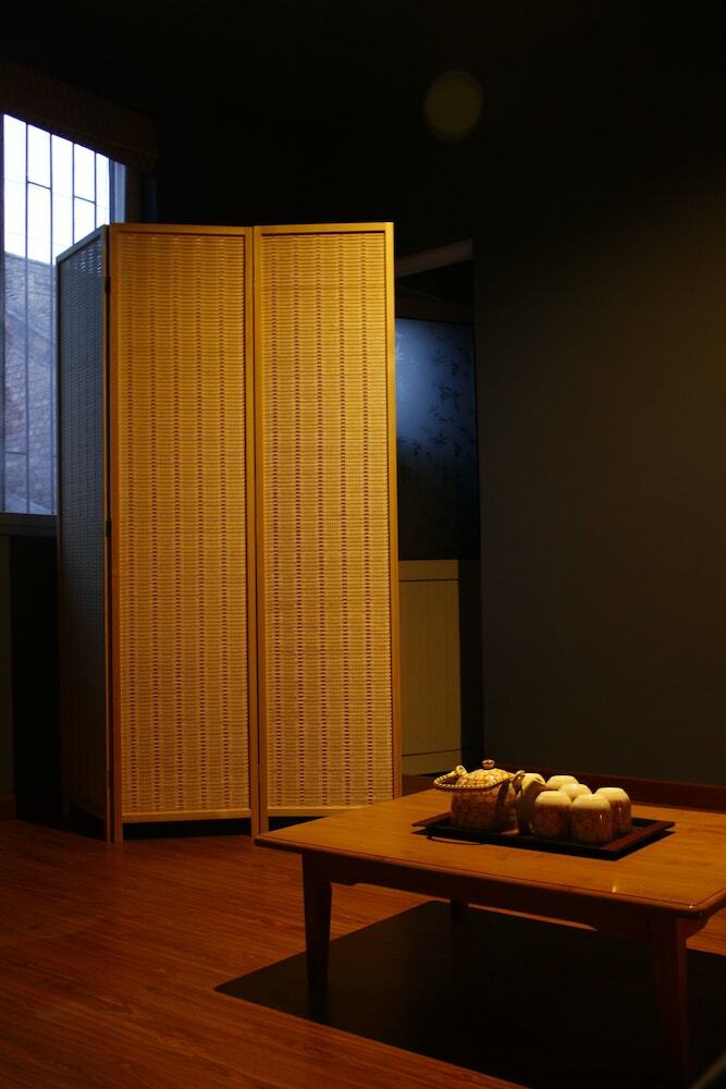 Villa Beijing Shan Ji Courtyard