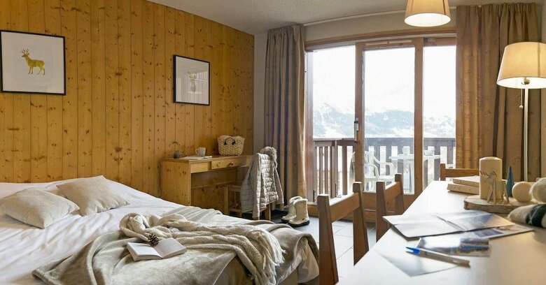 Hotel Cap Vacances Valmorel Doucy