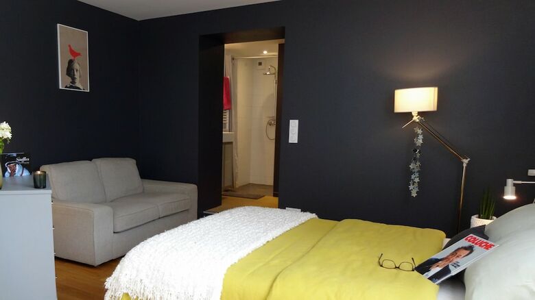 Hotel Chambres D'h�tes Au 10
