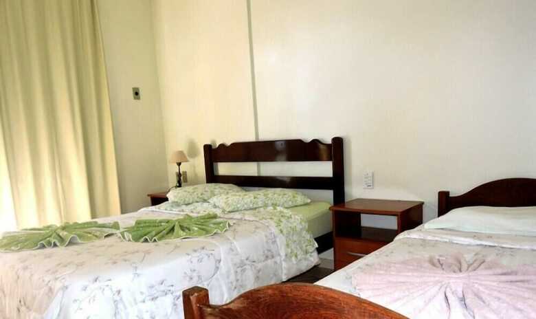 Hotel Residencial Baleia Franca
