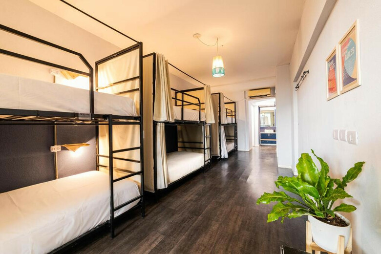 Hotel Socialtel Palermo