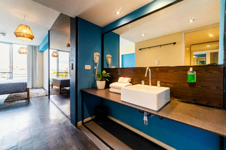 Hotel Socialtel Palermo