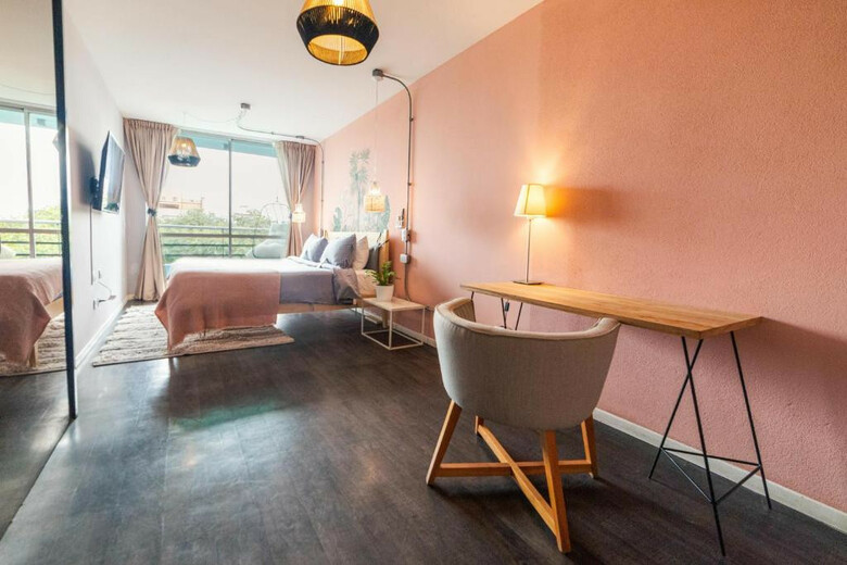 Hotel Socialtel Palermo