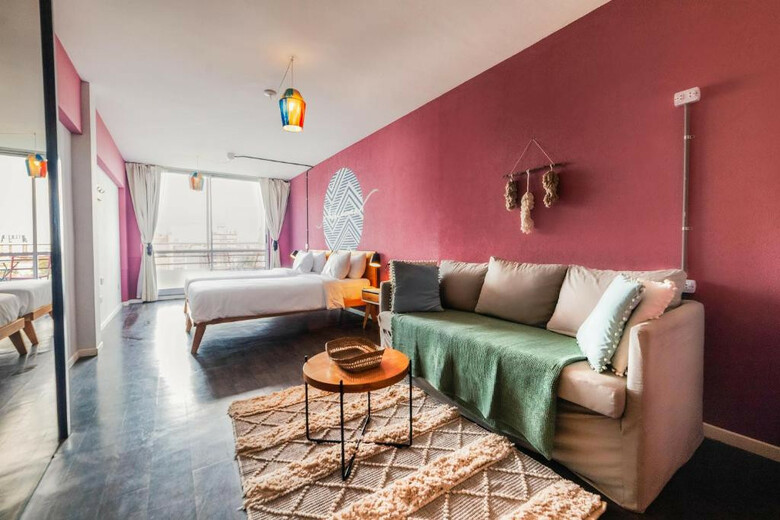 Hotel Socialtel Palermo