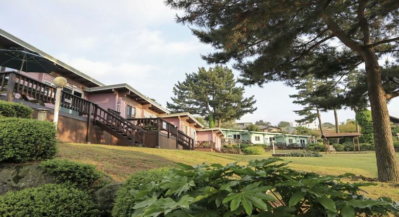 Pension Jeju Aewol Resort