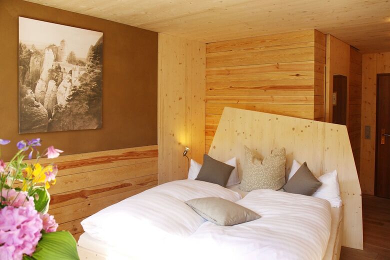 Bio- & Nationalparkhotel Helvetia