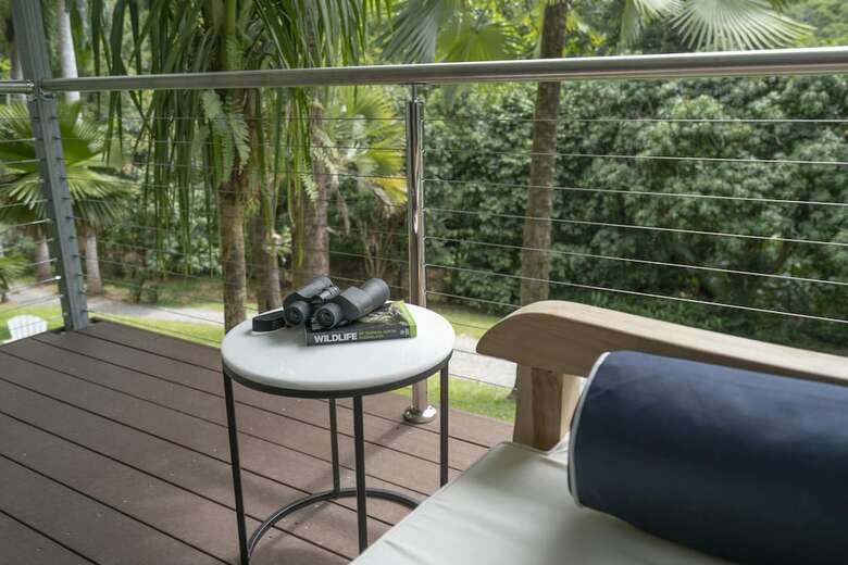 Villa Mist At Cape Tribulation