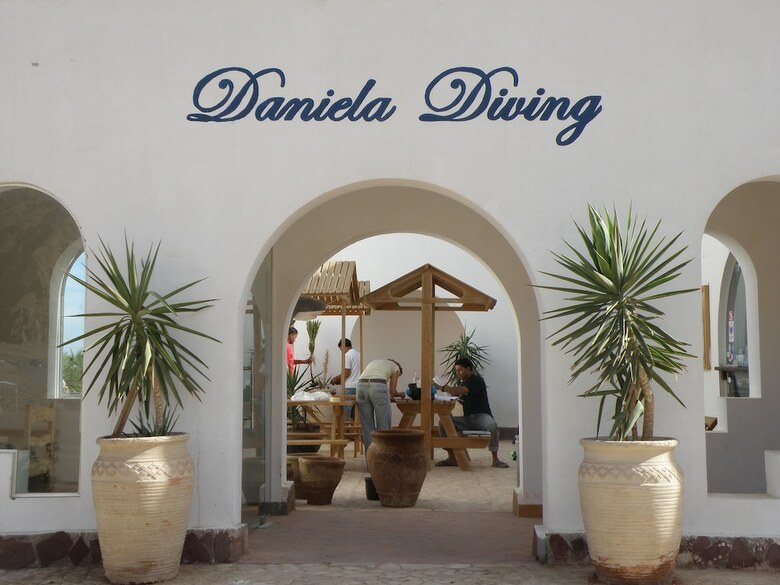 Hotel Daniela Village Dahab