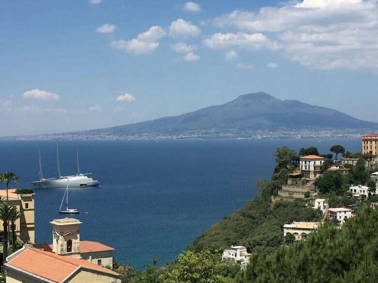 Bed & Breakfast Vesuvio View