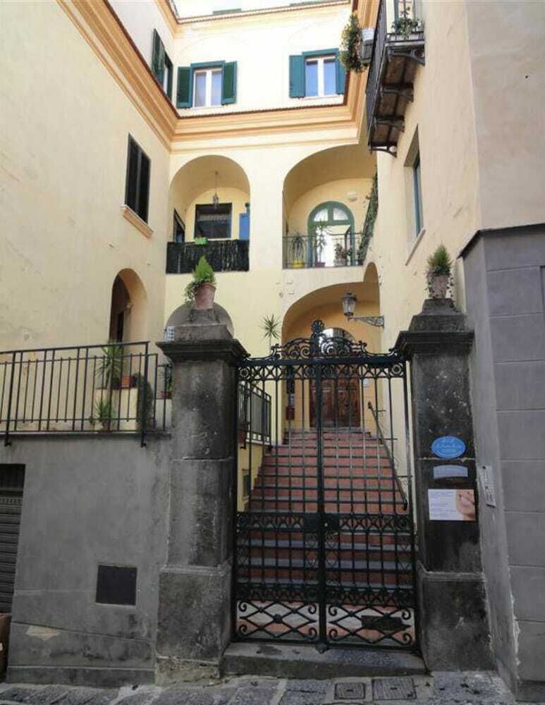 Bed & Breakfast Vesuvio View