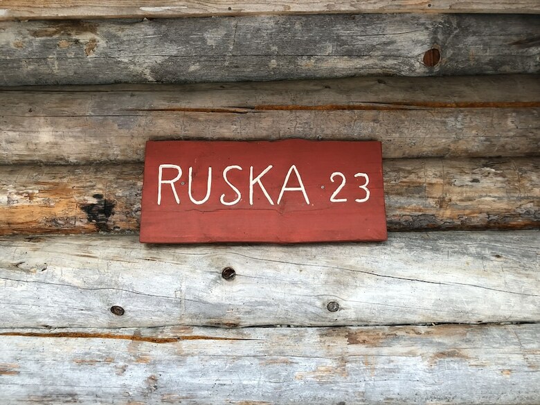 Ruska-lodge