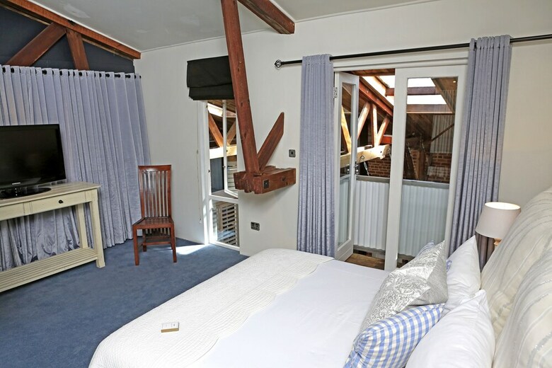 The Lofts Boutique Hotel