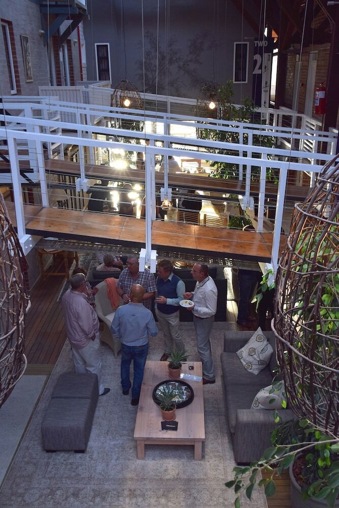 The Lofts Boutique Hotel