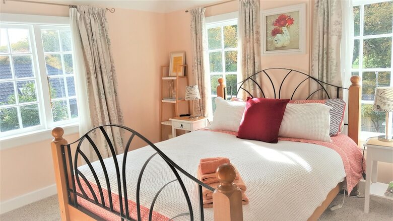Bed & Breakfast Bnb On Hagley Park Christchurch Central