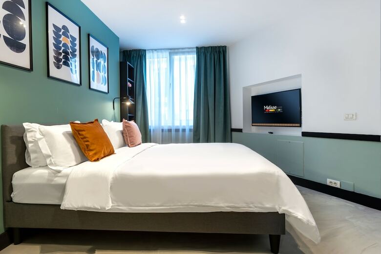 Apartamentos Matisse Bucharest Old Town