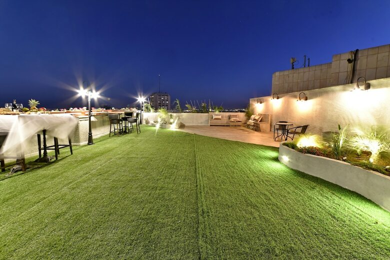 Hotel My Jerusalem View